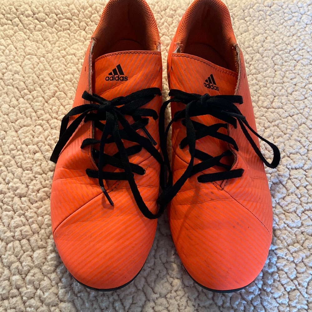 Adidas Nemeziz soccer cleats!